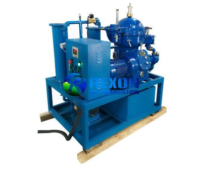 China Centrifugal Oil Filter Equipment for Fast Oil Dehydration and Separation Treatment zu verkaufen