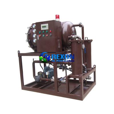 China Fast Dehydrator & Coalescing Separation Oil Purifier TYB-100(6000LPH) Te koop