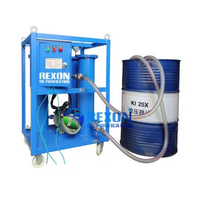 Κίνα Small Portable Oil Filter Unit And Oil Filling Machine JL-32(32L/M) προς πώληση