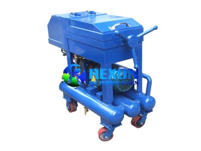 China Plate Frame Pressurized Type Oil Purifier PL-50 en venta