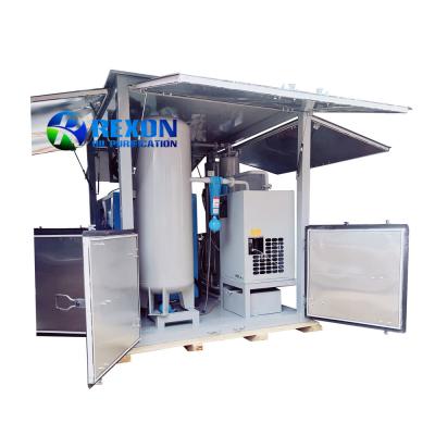 China REXON Transformator Trockene Luftgenerator 200 m3/h zu verkaufen