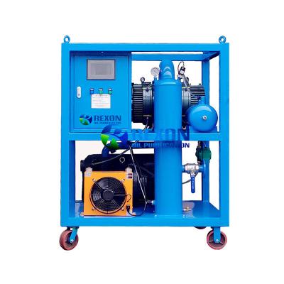 China Transformator Afzuigingssysteem en Vacuumpumpset RNVS-serie Te koop