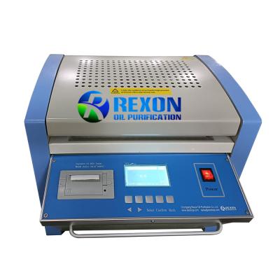 Κίνα Automatic Insulation Oil Dielectric Strength BDV Tester 100KV προς πώληση