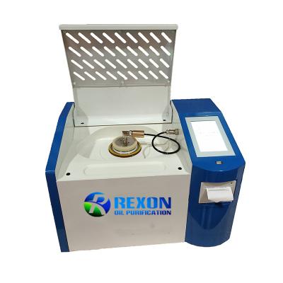 中国 Insulating Oil Dielectric Loss & Resistivity Tester 販売のため