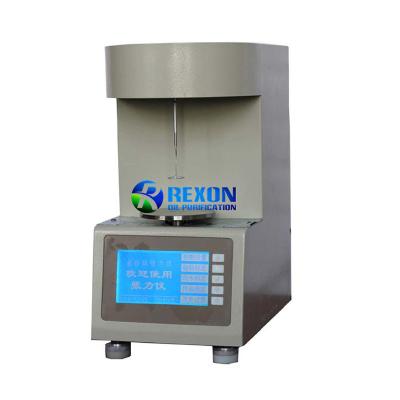 China Automatic Interfacial Tension Tester en venta