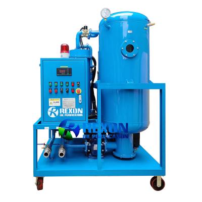 中国 Vertical Tank Type Turbine Oil Recondition and Purification Machine 6000LPH 販売のため