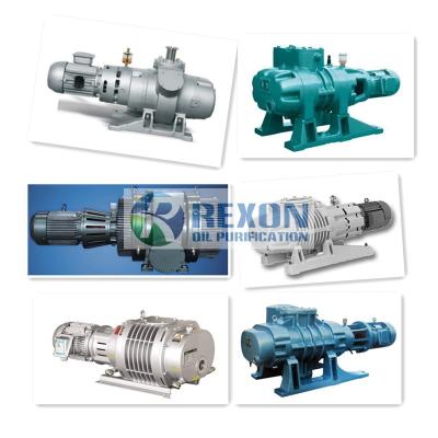 중국 Roots Vacuum Pumps 판매용