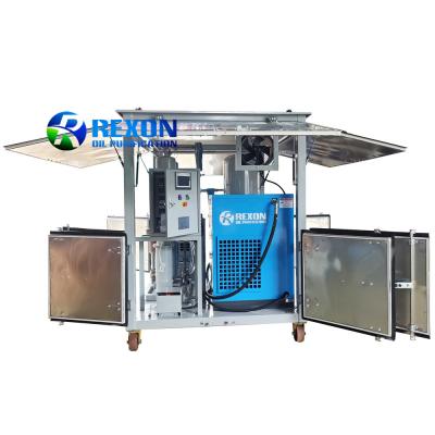 China Transformer Drying Air Unit | Compressed Air Dryer en venta