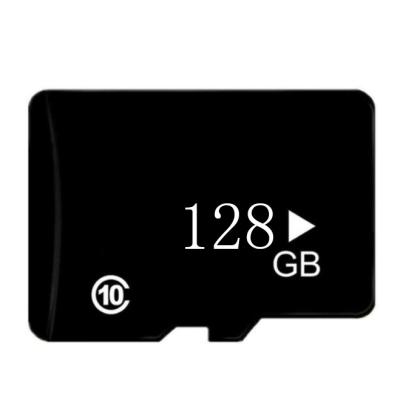 China Plastic Special Memory Card for CCTV, TF Card, SD C10 Card 32G 64G 128G High-speed Continuous Video Recording HD for sale