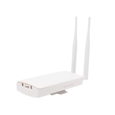 China Outdoor Wireless Router 4G LTE SIM Card Wireless Modem Router CPE 4G Wifi Wireless Router 10/100m for CCTV Camera and Mobile for sale