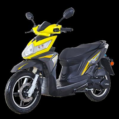 China Economical LIFAN GLOW 125cc Scooter Motorcycle LIFAN GLOW LF125T-15A for sale