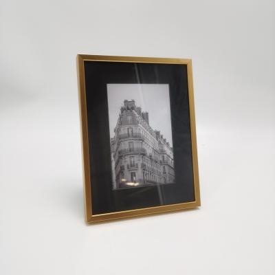 China Metal - Black Silver Gold Metal Wall Frame - 10