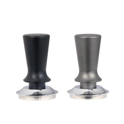 China 2021 Viable Hot Black Countertop Coffee Tamper Force Tamper Supplier Zhongshan Coffee Tamper for sale