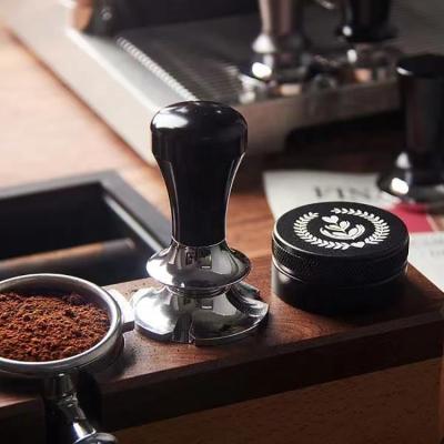 China Coffee Tamper 53mm 51mm 58mm Sustainable Set High Quality Coffee Tamper for sale