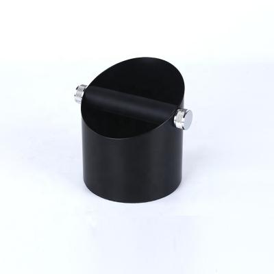 China Sustainable Coffee Grounds Blow Box Tamper Espresso for sale