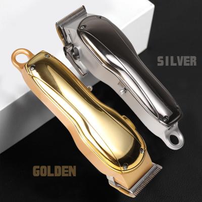 China Household Professional Hair Clippers Cordless Hair Trimmer Barber Hair Cut Machine for sale