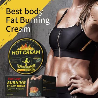 China Custom Natural Organic Fast Weight Loss Size Private Label Weight Loss Hot Slim Cream Body Bulge Fat Burning Slimming Cream for sale