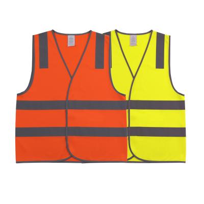 China LED FLASH HI VIS Safety Vest Work Wear High Visibility Reflective Running Reflective Vest for sale