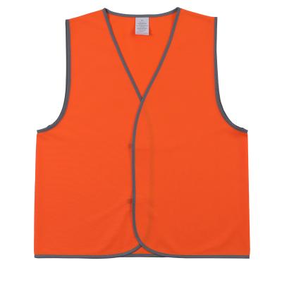 China Hi Vis Safety High Safety Hi Vis Vest For Men Fine Quality Visibility Safety Workwear for sale