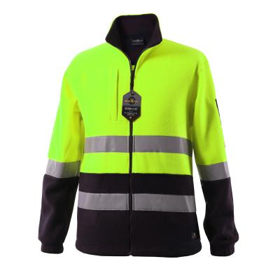 China INSTANT Top Selling LED Guaranteed Warm Quality Coat Men's Winter Jacket Work Safety Jacket for sale