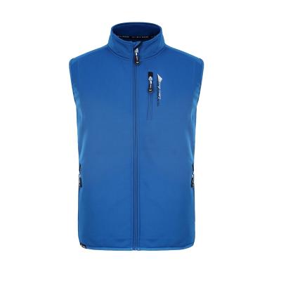 China Sale Plus Size Invest Best Stylish And Cheap Christmas Gift Mens Fleece Vest for sale