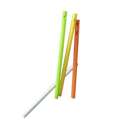 China High Quality Nice Color Plastic Lollipop Customized Size Lollipop Sticks Candy Sticks for sale