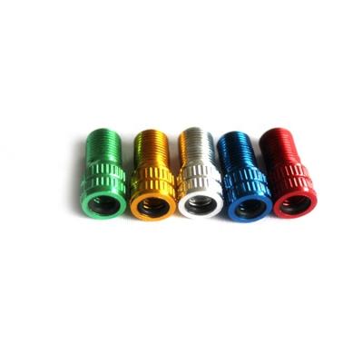 China Universal Fit Car Bike Accessories PPLION Bicycle Wheel Valve Cover Tire Valve Cover For Tire Valve for sale