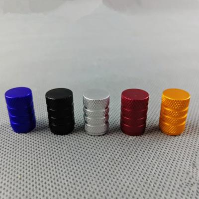 China Automobile Tire Cap Valve Cover Aluminum Valve Cover for sale