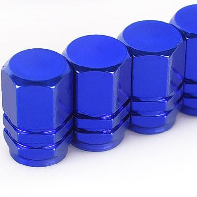 China Best Selling Custom Automobile Good Quality Dust Stem Air Tire Valve Covers for sale