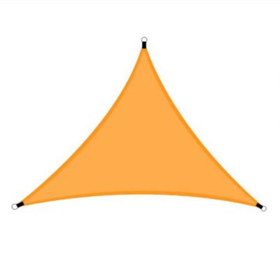 China Outdoor Used Waterproof Tents Sun UV Proof 3*3*4.3M Right Angle Triangle Outdoor Garden Canopy Sail Shade Shading Sail Shade Sail for sale