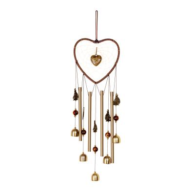 China Multifunctional Wind Chimes Amazon Hot Sale Metal Customized Outdoor Hanging Indoor Windchime Wind Chimes for sale