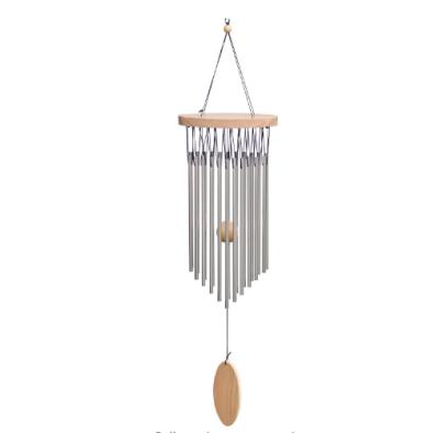 China Multifunctional Wind Chimes Amazon Hot Sale 22 Tubes Classic And Decorative Aluminum Tube Wind Chimes for sale