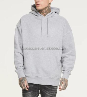 China 2021 Anti-wrinkle Sports Custom 100% French Terry Cotton Hoodies For Men for sale