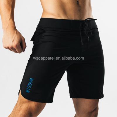 China High Quality Black Breathable Anti-wrinkle Men's Short Stretch Fitness Bike Shorts Sweatsuit For Men for sale