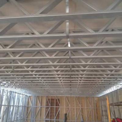 China High Quality Cheap Modern Light Steel Framed Prefabricated House With EU Certification/EN Standard/Australia(NZ)Standard zu verkaufen