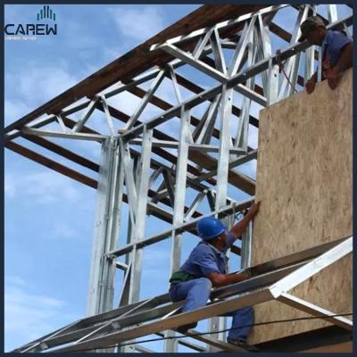 China Prefab House Building Roof Truss Construction Steel With EU Certification/EN Standard/Australia(NZ en venta