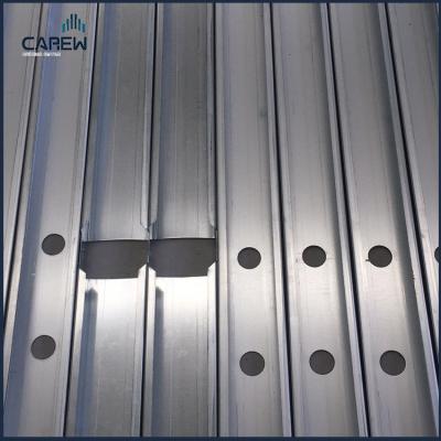 China Track Carrying Channel Metal Framing Stud Light Steel With EU Certification/EN Standard/Australia(NZ)Standard for sale