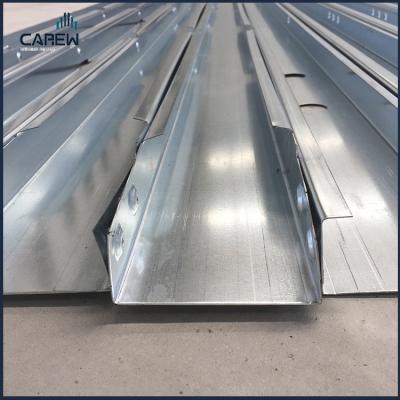 China Construction Galvanized Steel Profiles Light Track Building Materials With Eu Certification for sale