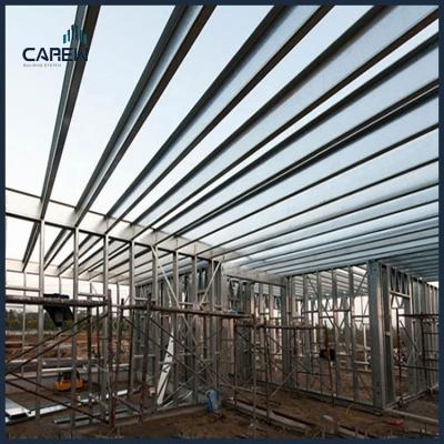 China Factory Direct Sale open web light steel joist complying to Standard AS/NZS 4600, AISI S100, EN1993, BS5950-5, GB50009, SASFA for sale