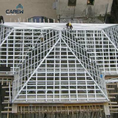 China Prefabricated Building Construction Metal Frame House Steel With EU Certification en venta