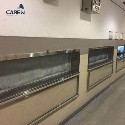 China Commercial Standard Fabric Fire Curtain Bs 476-22:1987 Part 22 Automatic Operation for sale