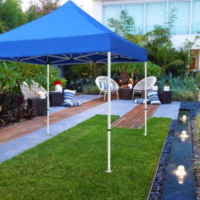 China Diagonal Bracing Type Cheap Folding Windproof Canopy Tents For Events Pop Up Outdoor Tent for sale