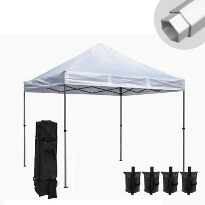 China Diagonal Bracing Type Aluminum Pop Up Canopy Tent 3x3 Big Tents For Outdoor Events for sale