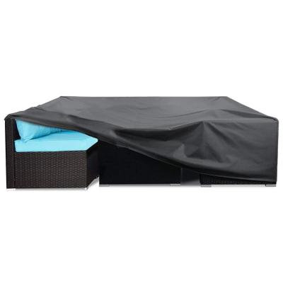 China Outdoor Waterproof Outdoor Patio Furniture Cover Modern/Traditional/Contemporary Snowproof Warm UV Protection for sale