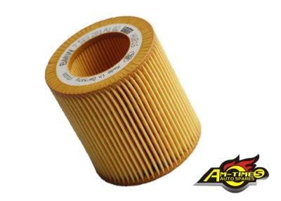 China Exquisite Vehicle European car filters 11427566327 11427541827 oil filter for BMW for sale