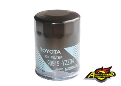 China Filtro genuíno 90915-YZZD4 90915YZZD2 9091520004 do motor de automóveis 9091520003 90915YZZD1 90915YZZB6 para Toyota à venda