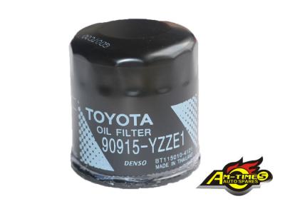 China Filtro de aceite del coche 90915-YZZE1 9091510003 90915YZZJ1 90915YZZC7 para Toyota Corolla RAV4 en venta