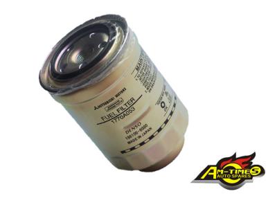 China Filtro de combustible de Mitsubishi Pajero del funcionamiento, semana 828 WK8052Z del filtro de combustible del motor diesel 1770A053 H17 WK07 en venta