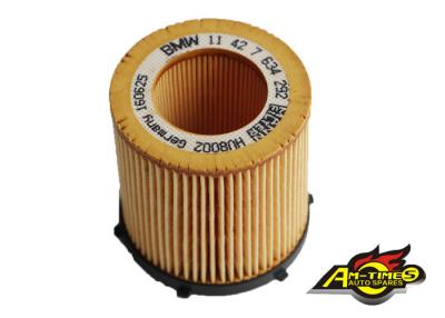 China OEM ODM de Oliefilter van BMW X3, BMW-Filter van de Motorlucht 11427634292 11 42 7 634 292 11427618462 11427635802 Te koop