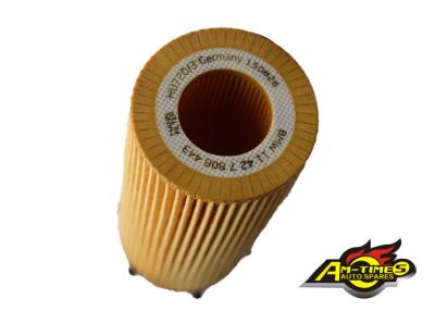 China BMW-Auto-Ölfilter-Ersatz 11427808443 11 42 7 808 443 MANN HU 720/3 X MAHLE OX560D zu verkaufen